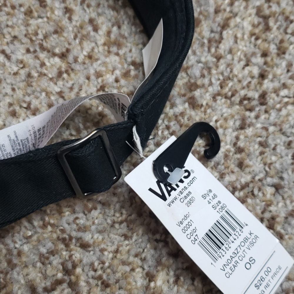 Vans Visor - Picture 5 of 5